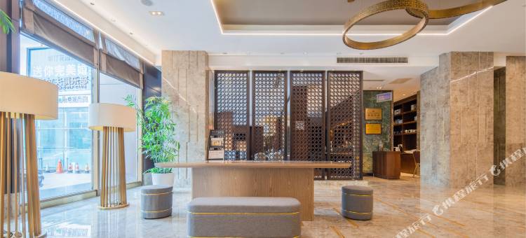 如家精选酒店(烟台万达广场芝罘湾游船码头店)图片