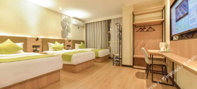 格林豪泰酒店(钦州钦北人民医院店)图片