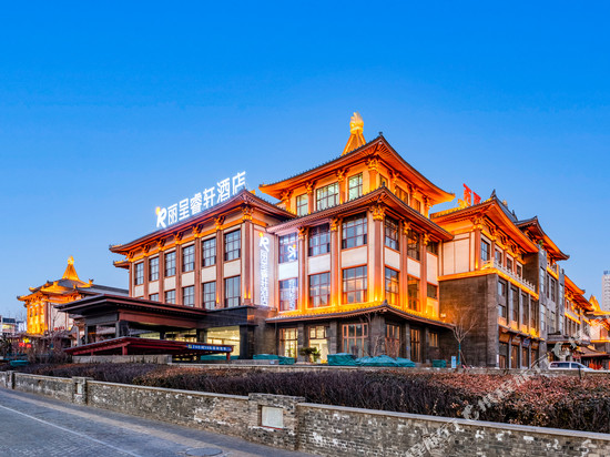 银川高铁站丽呈睿轩酒店(贺兰山体育场店)