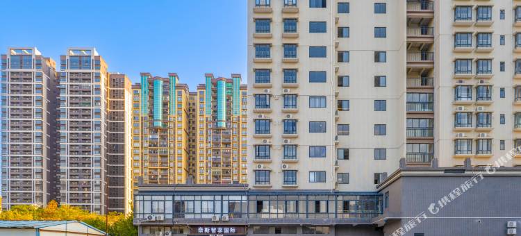 清远奈斯智享国际酒店图片
