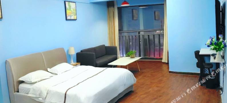 向往的家酒店公寓(成都双流国际机场店)图片