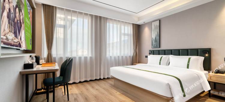 格林豪泰智选酒店(德州平原县恩城汽车站店)图片