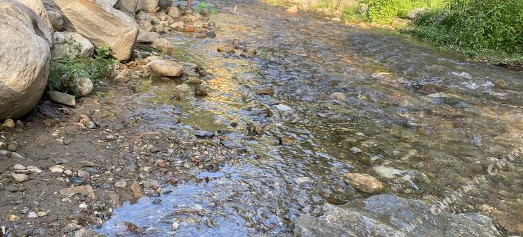 重渡沟月半弯酒店图片