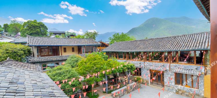 维西县辰星山宿酒店图片