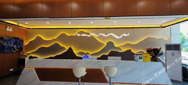 兰舍酒店(新泰店)图片