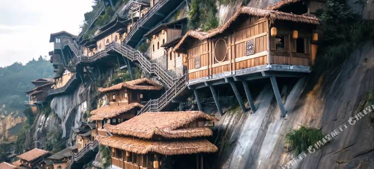 江南小筑·尔尔江寻雾雅舍(望仙谷景区店)图片