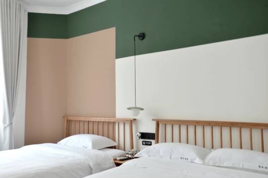 海岸·米漫美宿(侨港风情街店)