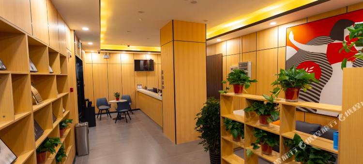 骏怡连锁酒店(天水秦州区步行街店)图片