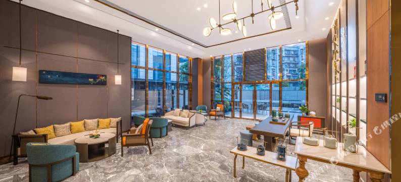 臻程酒店(武汉汉口火车站江宸天街店)图片