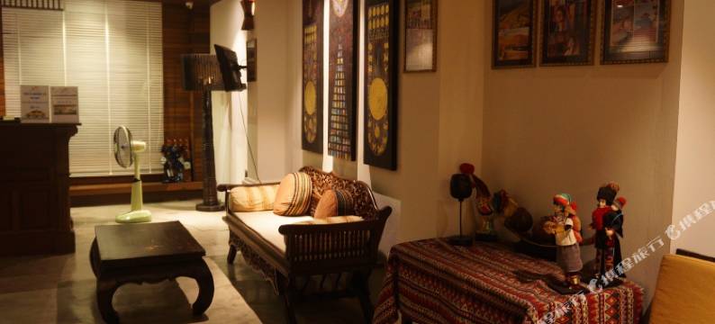 清迈阿南塔亚精品酒店(Anantaya Chiangmai Boutique Hotel)图片