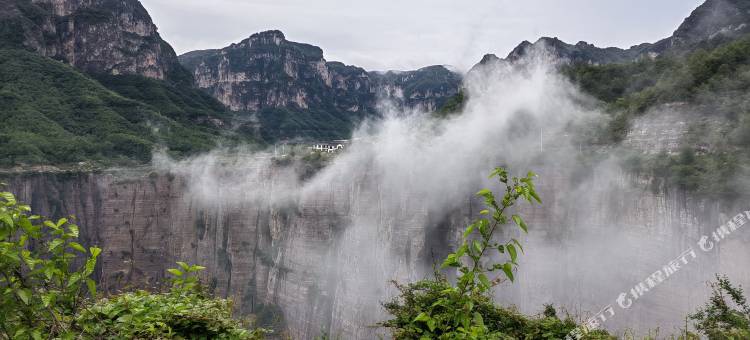 陵川溪山居精品客栈图片