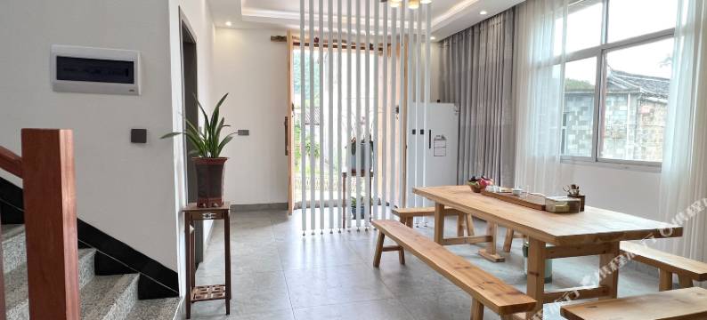 连城培田见植民宿图片