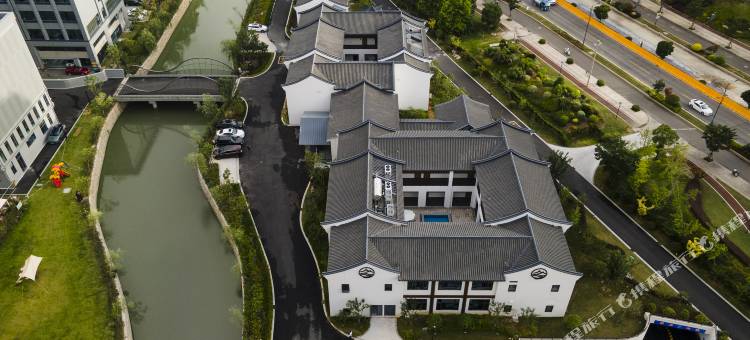 舟山普陀花间府·水街庄园图片
