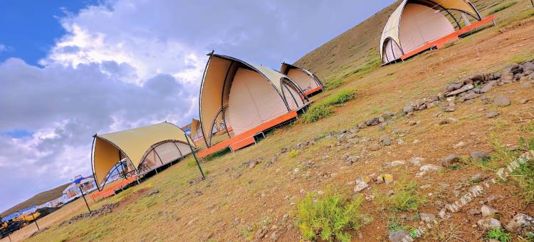 火山敖包民宿图片