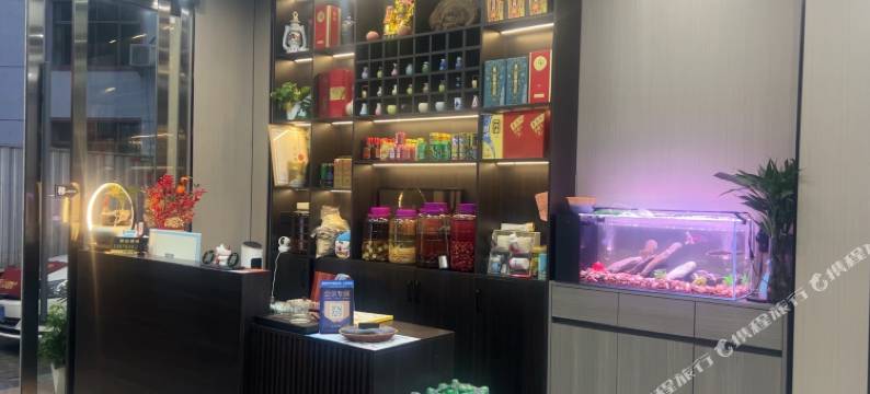 三清山朴墅山居民宿图片