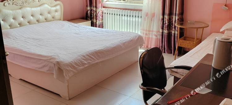 满洲里滨来客栈图片