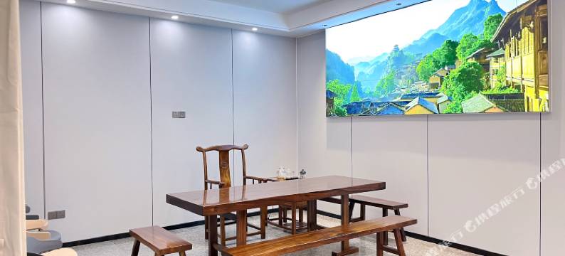 如你所愿山居(望仙谷店)图片