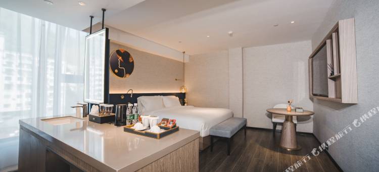 美豪酒店(安康紫阳店)图片