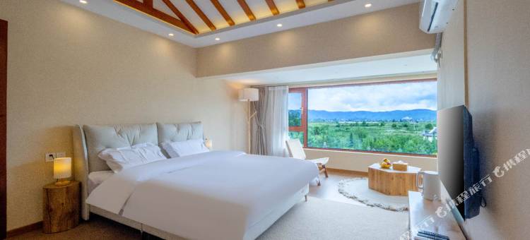 玉龙木府拾光民宿图片