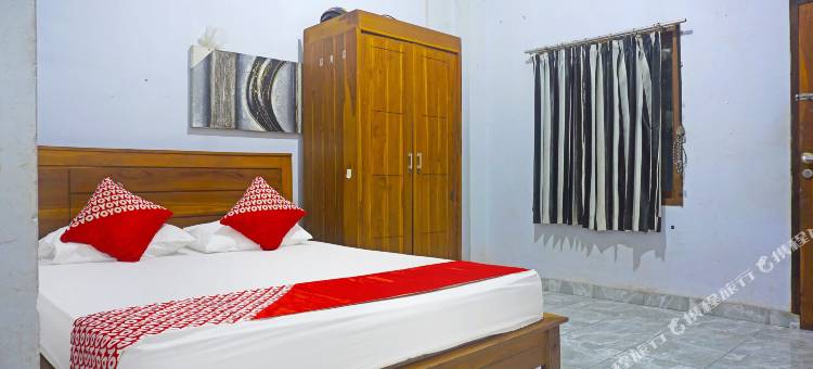 O安格雷克之家酒店-望加锡(Hotel O Anggrek Homes Makassar)图片