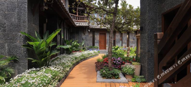 舍见客栈(丽江古城四方街店)图片