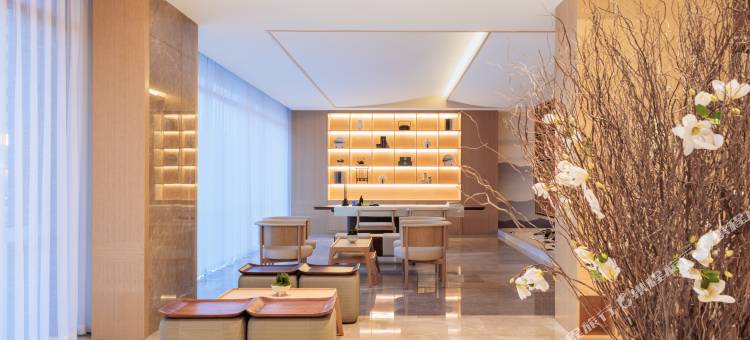 建国璞隐酒店(鄂尔多斯万达广场店)图片