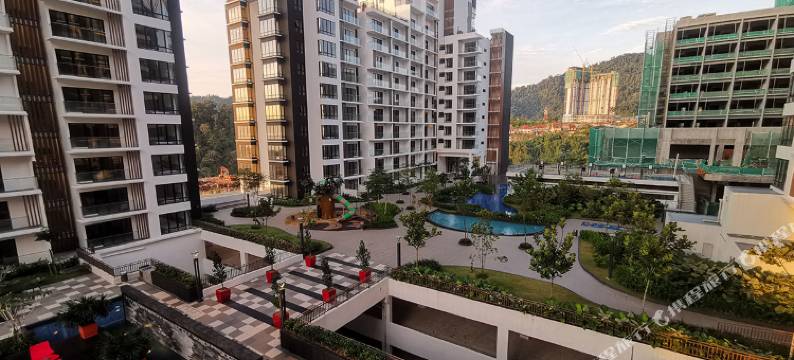 Studio Zen@Midhills Genting Highlands (Free WiFi)图片