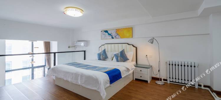 美豪·逸住精选LOFT公寓(沈阳南站体育学院店)图片
