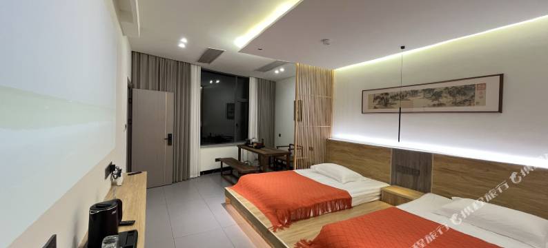 宏村中州艺术酒店图片