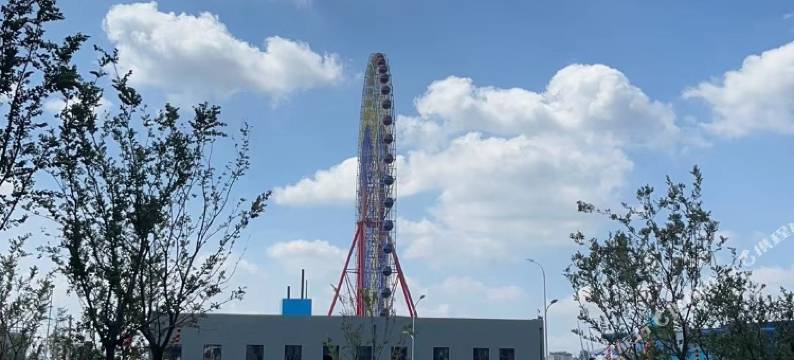 时光暖居民宿(郑州海昌海洋度假区店)图片