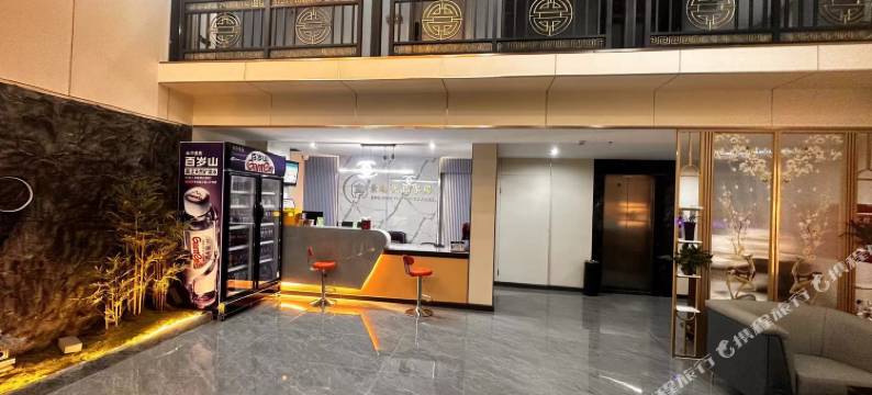 景都优品客房图片