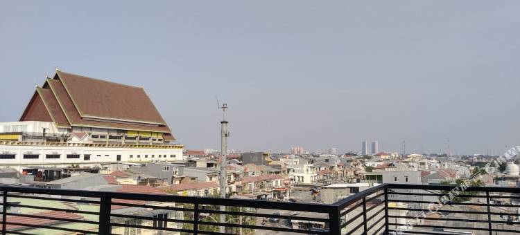 由Cocotel驱动的Vinci酒店(The Vinci Hotel powered by Cocotel)图片