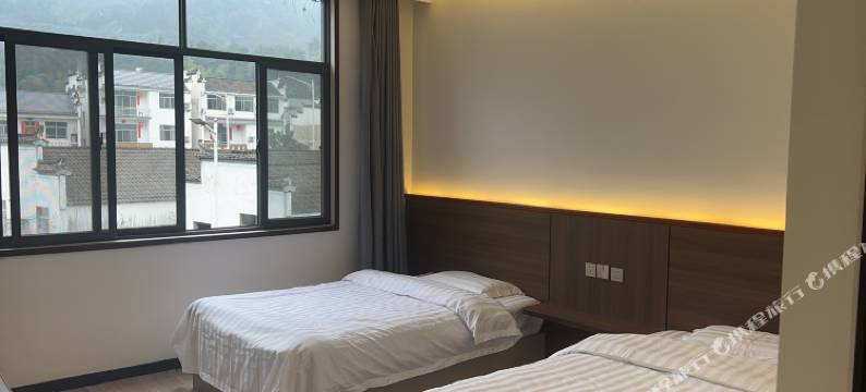 休宁南坑印象民宿图片