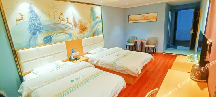 商洛学苑宾馆图片