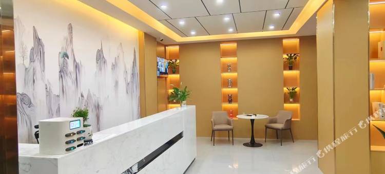 莱斯铭喆公寓(中集智谷店)图片