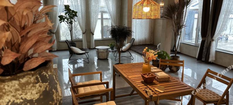 安新舊樹民宿(雄安新区白洋淀店)图片