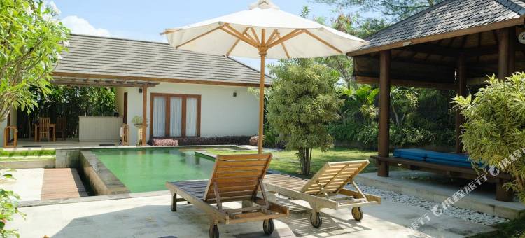 乌加沙迪纳尔山酒店by the Lavana(Dinar Hills Ungasan by the Lavana)图片