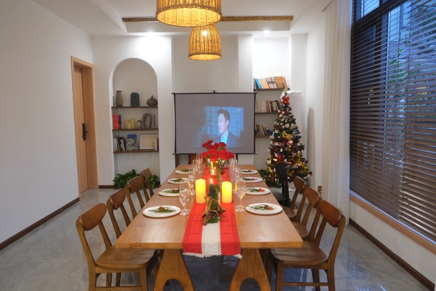 Xinxiangli Tea House HomestayOver view