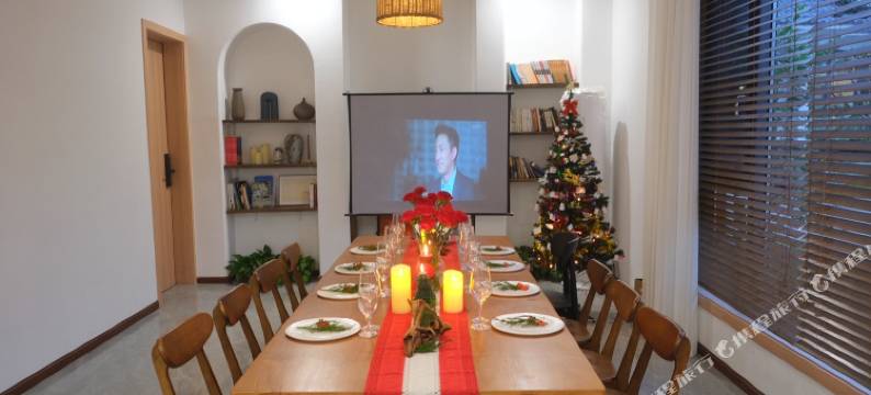 新乡里·茶室民宿图片