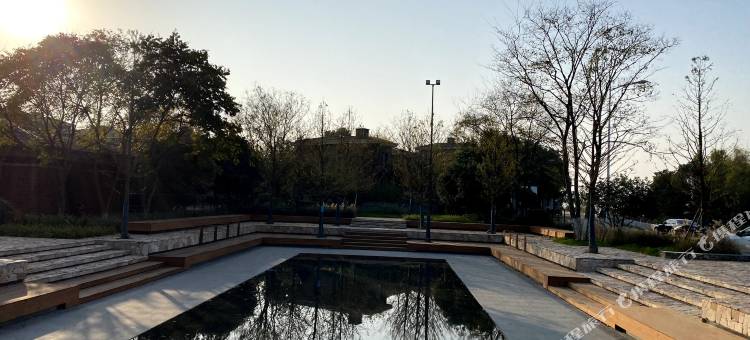 咸宁梓山湖·蜜月湾喜居别墅酒店图片