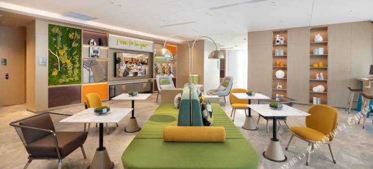 济南唐冶希尔顿惠庭酒店图片