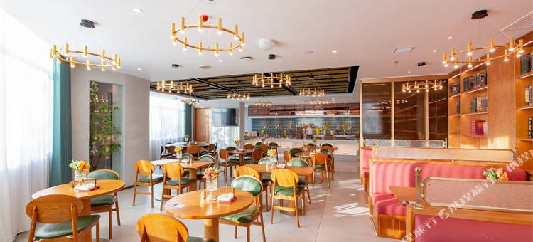 喆啡酒店(石家庄行唐龙州公园店)图片