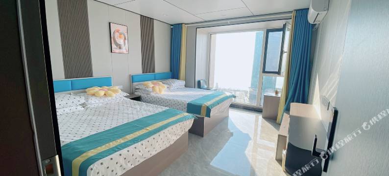 海豚湾日租房(青岛火车站栈桥店)图片