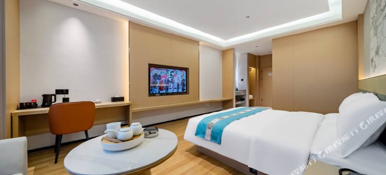 木兮酒店(兰溪宝龙广场店)图片