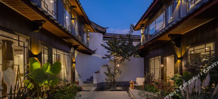 溪畔雅阁·Elegant Retreat by the Creek(丽江古城四方街店)图片