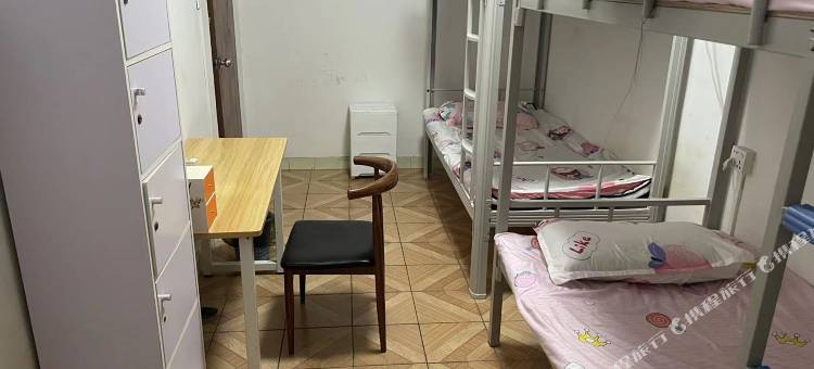 静雅纯女生青旅(五和地铁站店)图片