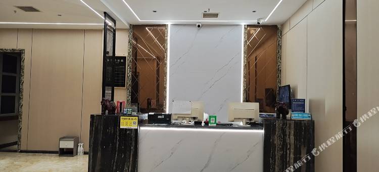 柏林豪泰酒店(南充五星花园店)图片