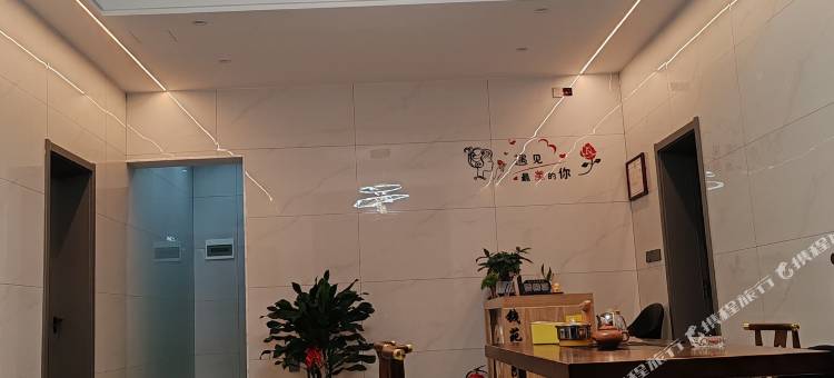 钱苑后院民宿(上饶望仙谷店)图片