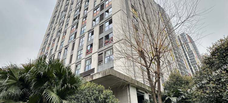 重庆私房雨露智慧民宿(巴南店)图片