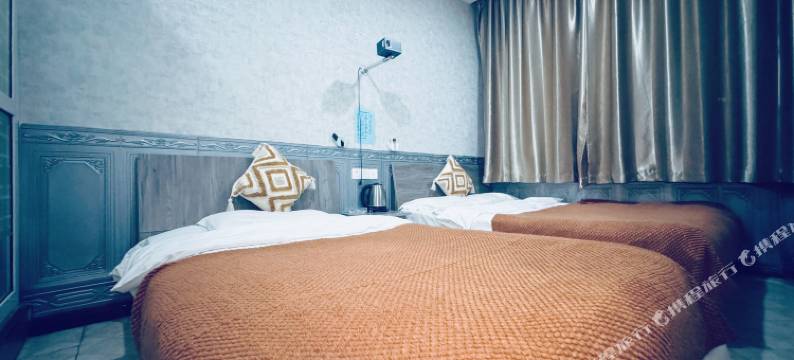 长治芙蓉居客栈图片